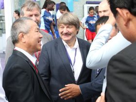 Определены победители международного турнира по мас-рестлингу компании «Железные дороги Якутии»