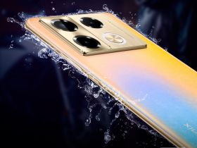 Note 40 Pro 12/256 ГБ Зелёный