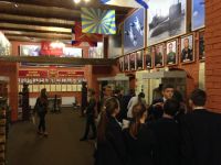 Выставочный зал «Центр военно-патриотического воспитания»