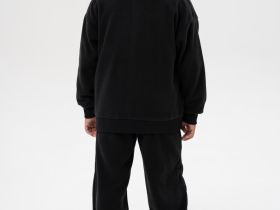 Комплект трикотажный для мальчиков: толстовка, брюки