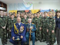 Детская библиотека г. Оби