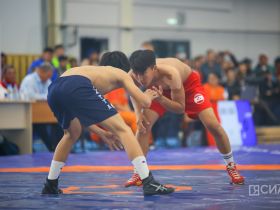 В Таттинском районе стартовали предварительные схватки по хапсагаю