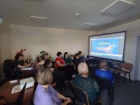 Центральная районная библиотека с. Воробьевка