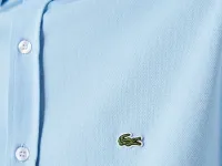 Мужская рубашка Lacoste приталенного кроя