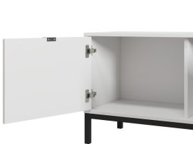ТВ-тумба Трейвис 203x54 Белый