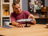 Star Wars 75405 Конструктор Звездный крейсер «Дом Один»