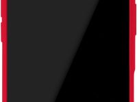 Клип-кейс Rocket Silk для Apple iPhone 16 Pro с MagSafe Красный