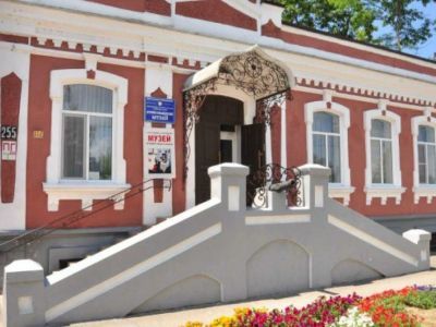 Славянский историко-краеведческий музей