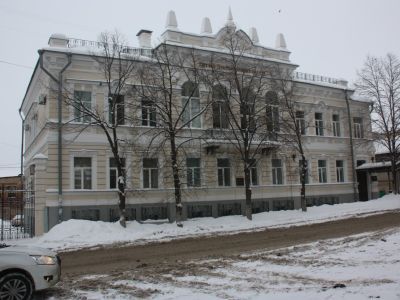 Особняк Аржанова