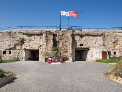 Музейный комплекс «35-я береговая батарея»