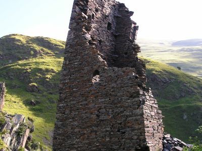 Башня боевая  № 1 (Чамгахойская)