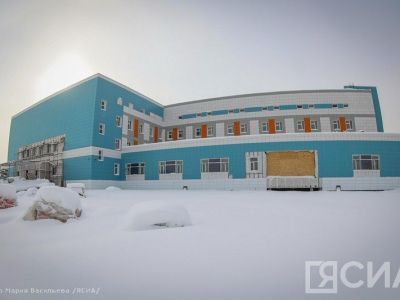В новом онкодиспансере Якутии летом начнётся установка оборудования