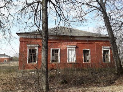 Дом командира роты