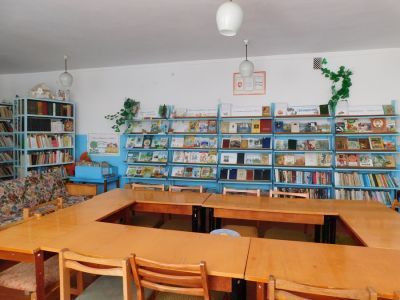 Урожайновская библиотека-филиал № 16