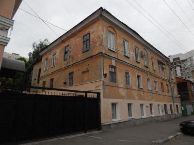 Здание казенное