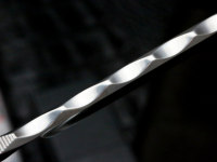 Бритва опасная Elite Carbon SE 2.0, Carbon Steel, Boker 140545