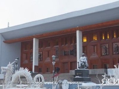 Якутск вошел в первую десятку городов России с наибольшим культурным капиталом