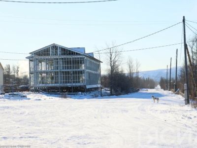 Ряд новых объектов планируют построить в Томпонском улусе