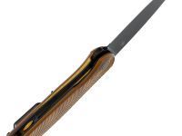 Складной нож Kizer Gemini, сталь Nitro-V, рукоять PEI