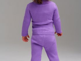 Рейтузы детские трикотажные для девочек