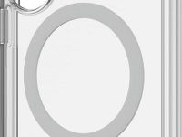 Чехол uBear Real Mag Case для Samsung Galaxy S26 FE, MagSafe прозрачный
