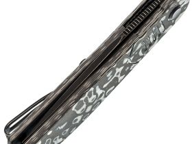 Складной нож Tenable Einar, сталь NItro-V, рукоять карбон