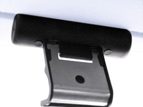 Peruzzo Крепление велосипеда Peruzzo Verona Alu 30mm Tube (382), цвет Серый