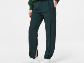 Женские брюки-джоггеры Lacoste