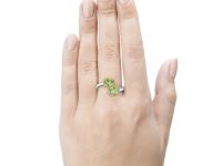 Кольцо из серебра э0611кц03220459