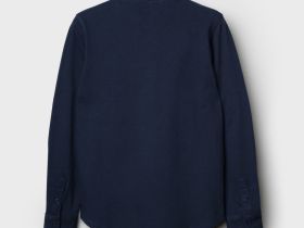 Сорочка трикотажная для мальчиков (regular fit)