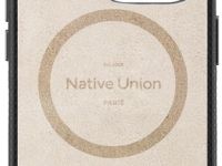 Клип-кейс Native Union (Re)Classic Case для Apple iPhone 16 Black