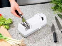 Rosenstein & Söhne Профессиональная электрическая алмазная точилка для ножей Rosenstein & Söhne / 40 Вт