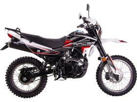 Мотоцикл кроссовый эндуро RACER Panther RC250GY-C2