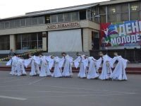 Дворец культуры «Юбилейный» г. Богучара