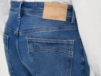 Джинсы straight fit мужские