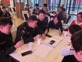 В центре «Патриот» Якутии завершил работу межнациональный форум «Импульс»