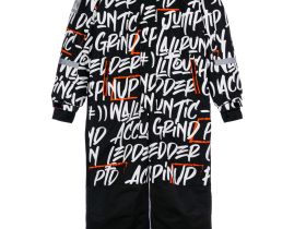 Комбинезон текстильный с полиуретановым покрытием для мальчиков