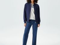 Женская куртка-бомбер Lacoste