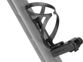 Компактный набор инструментов Topeak NINJA MASTER+ TOOLBOX PT30 TNJA-T30 (черный / серебристый)