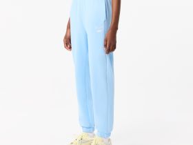 Женские флисовые спортивные брюки Lacoste