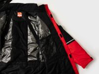 Комплект текстильный с полиуретановым покрытием для мужчин: куртка, брюки