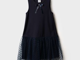 Сарафан трикотажный для девочек