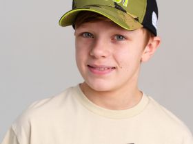 Кепка текстильная для мальчиков