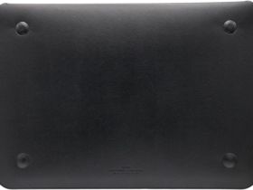 Чехол для ноутбука WIWU Skin New Pro II PU Leather Sleeve для Apple MacBook Pro 16.2 (черный)