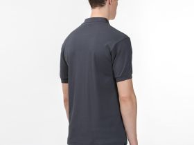 Мужское поло Lacoste L1212 классического кроя