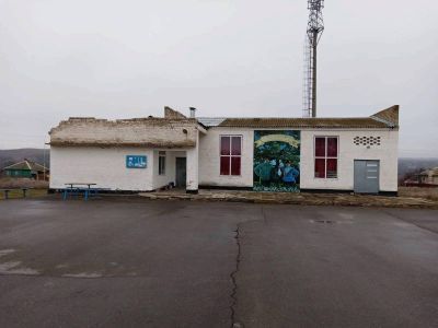 Богатовский сельский клуб