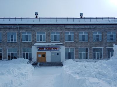Дом культуры Лидогинского сельского поселения