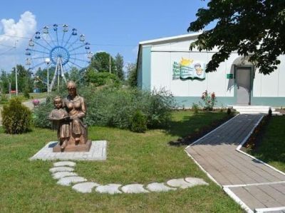 Центральная детская модельная библиотека п. Вейделевка