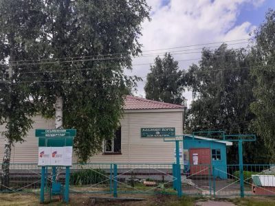 Татарско-Сарсазский дом культуры