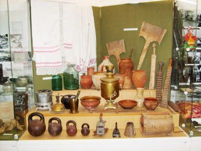 Краеведческий музей села Прасковея